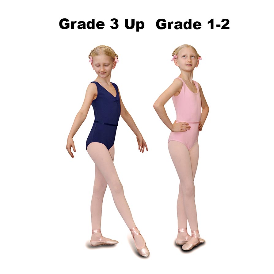 Ballet Grades